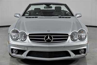 2007 Mercedes-Benz SL 55 AMG-1 OWNER CLEAN CARFAX!   - Photo 5 - Joliet, IL 60435