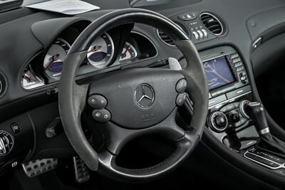 2007 Mercedes-Benz SL 55 AMG-1 OWNER CLEAN CARFAX!   - Photo 23 - Joliet, IL 60435