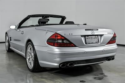 2007 Mercedes-Benz SL 55 AMG-1 OWNER CLEAN CARFAX!   - Photo 10 - Joliet, IL 60435