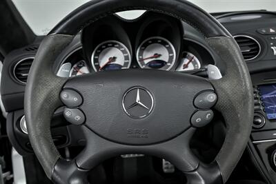 2007 Mercedes-Benz SL 55 AMG-1 OWNER CLEAN CARFAX!   - Photo 26 - Joliet, IL 60435