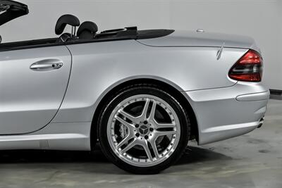 2007 Mercedes-Benz SL 55 AMG-1 OWNER CLEAN CARFAX!   - Photo 9 - Joliet, IL 60435