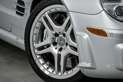 2007 Mercedes-Benz SL 55 AMG-1 OWNER CLEAN CARFAX!   - Photo 4 - Joliet, IL 60435