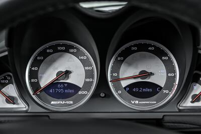 2007 Mercedes-Benz SL 55 AMG-1 OWNER CLEAN CARFAX!   - Photo 25 - Joliet, IL 60435