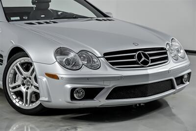 2007 Mercedes-Benz SL 55 AMG-1 OWNER CLEAN CARFAX!   - Photo 3 - Joliet, IL 60435