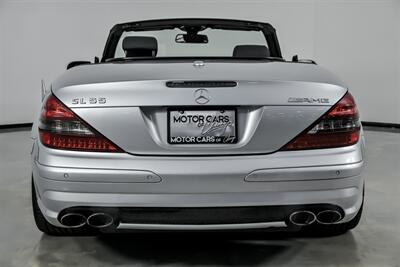 2007 Mercedes-Benz SL 55 AMG-1 OWNER CLEAN CARFAX!   - Photo 11 - Joliet, IL 60435