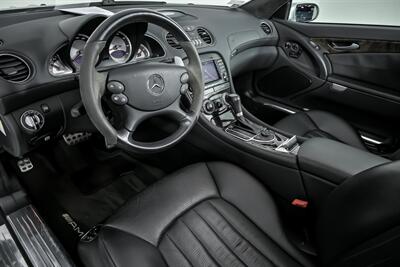 2007 Mercedes-Benz SL 55 AMG-1 OWNER CLEAN CARFAX!   - Photo 20 - Joliet, IL 60435
