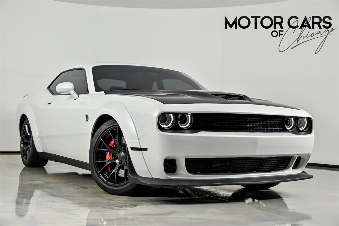 2016 Dodge Challenger