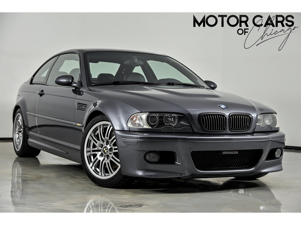 2002 BMW 3 Series Base