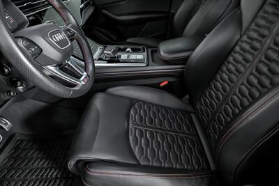 2021 Audi RS Q8 4.0T quattro-$25K MODS-SATIN WRAP-TUNED & EXHAUST   - Photo 22 - Joliet, IL 60435