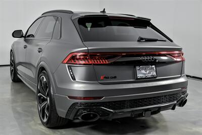 2021 Audi RS Q8 4.0T quattro-$25K MODS-SATIN WRAP-TUNED & EXHAUST   - Photo 10 - Joliet, IL 60435