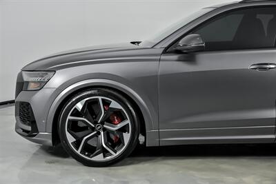 2021 Audi RS Q8 4.0T quattro-$25K MODS-SATIN WRAP-TUNED & EXHAUST   - Photo 7 - Joliet, IL 60435