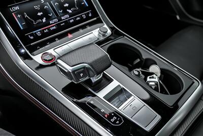 2021 Audi RS Q8 4.0T quattro-$25K MODS-SATIN WRAP-TUNED & EXHAUST   - Photo 37 - Joliet, IL 60435