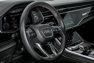 2021 Audi RS Q8 4.0T quattro-$25K MODS-SATIN WRAP-TUNED & EXHAUST   - Photo 26 - Joliet, IL 60435