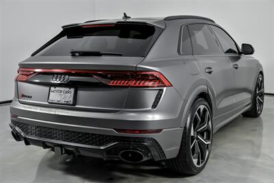2021 Audi RS Q8 4.0T quattro-$25K MODS-SATIN WRAP-TUNED & EXHAUST   - Photo 12 - Joliet, IL 60435