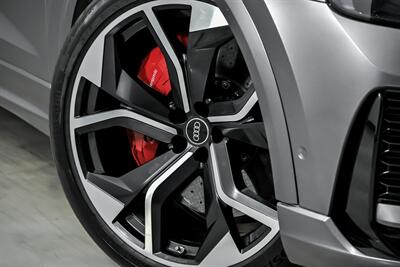 2021 Audi RS Q8 4.0T quattro-$25K MODS-SATIN WRAP-TUNED & EXHAUST   - Photo 4 - Joliet, IL 60435