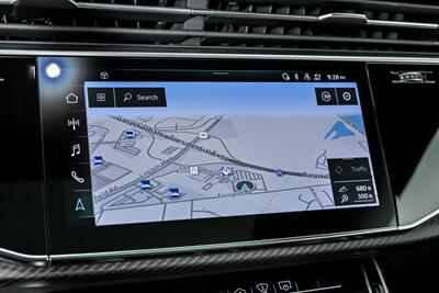 2021 Audi RS Q8 4.0T quattro-$25K MODS-SATIN WRAP-TUNED & EXHAUST   - Photo 34 - Joliet, IL 60435