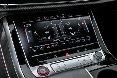 2021 Audi RS Q8 4.0T quattro-$25K MODS-SATIN WRAP-TUNED & EXHAUST   - Photo 36 - Joliet, IL 60435