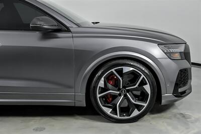 2021 Audi RS Q8 4.0T quattro-$25K MODS-SATIN WRAP-TUNED & EXHAUST   - Photo 15 - Joliet, IL 60435