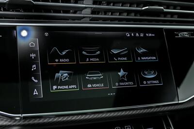 2021 Audi RS Q8 4.0T quattro-$25K MODS-SATIN WRAP-TUNED & EXHAUST   - Photo 33 - Joliet, IL 60435