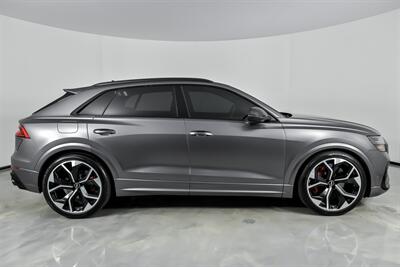 2021 Audi RS Q8 4.0T quattro-$25K MODS-SATIN WRAP-TUNED & EXHAUST   - Photo 14 - Joliet, IL 60435