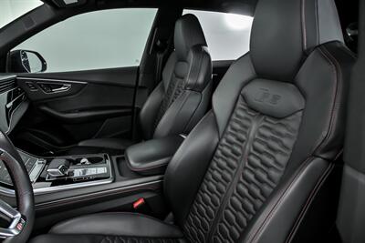 2021 Audi RS Q8 4.0T quattro-$25K MODS-SATIN WRAP-TUNED & EXHAUST   - Photo 23 - Joliet, IL 60435