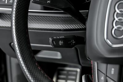 2021 Audi RS Q8 4.0T quattro-$25K MODS-SATIN WRAP-TUNED & EXHAUST   - Photo 31 - Joliet, IL 60435