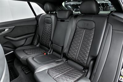 2021 Audi RS Q8 4.0T quattro-$25K MODS-SATIN WRAP-TUNED & EXHAUST   - Photo 25 - Joliet, IL 60435