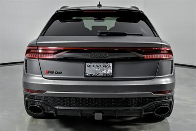 2021 Audi RS Q8 4.0T quattro-$25K MODS-SATIN WRAP-TUNED & EXHAUST   - Photo 11 - Joliet, IL 60435