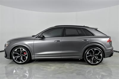 2021 Audi RS Q8 4.0T quattro-$25K MODS-SATIN WRAP-TUNED & EXHAUST   - Photo 8 - Joliet, IL 60435
