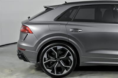 2021 Audi RS Q8 4.0T quattro-$25K MODS-SATIN WRAP-TUNED & EXHAUST   - Photo 13 - Joliet, IL 60435