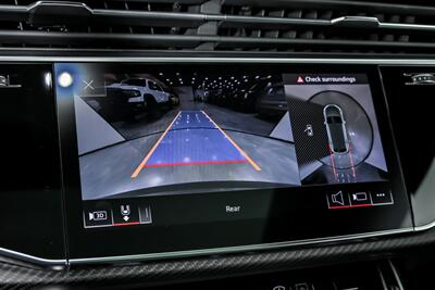2021 Audi RS Q8 4.0T quattro-$25K MODS-SATIN WRAP-TUNED & EXHAUST   - Photo 35 - Joliet, IL 60435