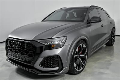 2021 Audi RS Q8 4.0T quattro-$25K MODS-SATIN WRAP-TUNED & EXHAUST   - Photo 6 - Joliet, IL 60435