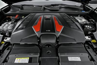 2021 Audi RS Q8 4.0T quattro-$25K MODS-SATIN WRAP-TUNED & EXHAUST   - Photo 17 - Joliet, IL 60435