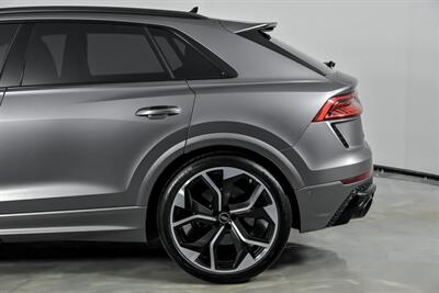 2021 Audi RS Q8 4.0T quattro-$25K MODS-SATIN WRAP-TUNED & EXHAUST   - Photo 9 - Joliet, IL 60435