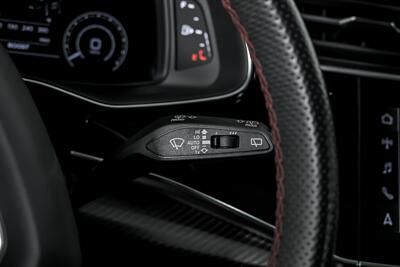 2021 Audi RS Q8 4.0T quattro-$25K MODS-SATIN WRAP-TUNED & EXHAUST   - Photo 32 - Joliet, IL 60435