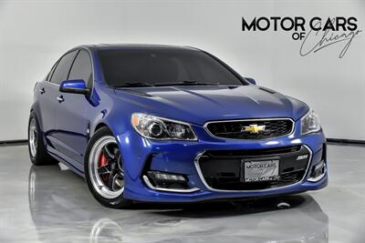 2016 Chevrolet SS   - Photo 1 - Joliet, IL 60435