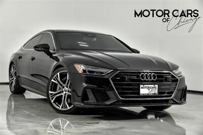 2019 Audi A7 3.0T quattro Prestige   - Photo 1 - Joliet, IL 60435