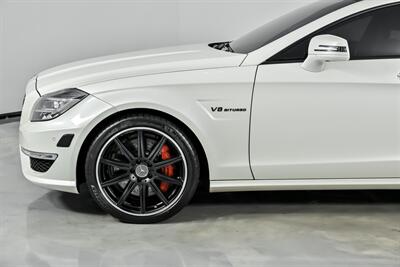 2014 Mercedes-Benz CLS CLS 63 AMG S-Model - Photo 7 - Joliet, IL 60435
