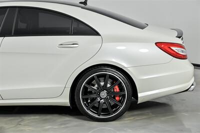 2014 Mercedes-Benz CLS CLS 63 AMG S-Model - Photo 9 - Joliet, IL 60435
