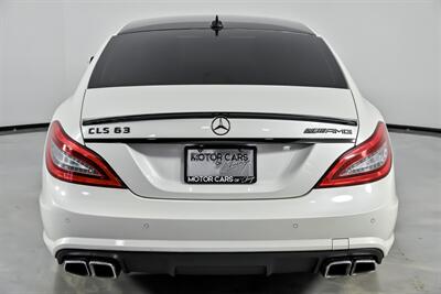 2014 Mercedes-Benz CLS CLS 63 AMG S-Model - Photo 11 - Joliet, IL 60435