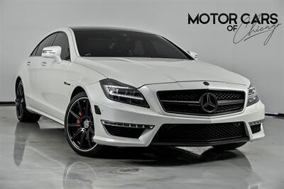 2014 Mercedes-Benz CLS CLS 63 AMG S-Model - Photo 1 - Joliet, IL 60435