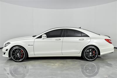 2014 Mercedes-Benz CLS CLS 63 AMG S-Model - Photo 8 - Joliet, IL 60435