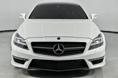 2014 Mercedes-Benz CLS CLS 63 AMG S-Model - Photo 5 - Joliet, IL 60435