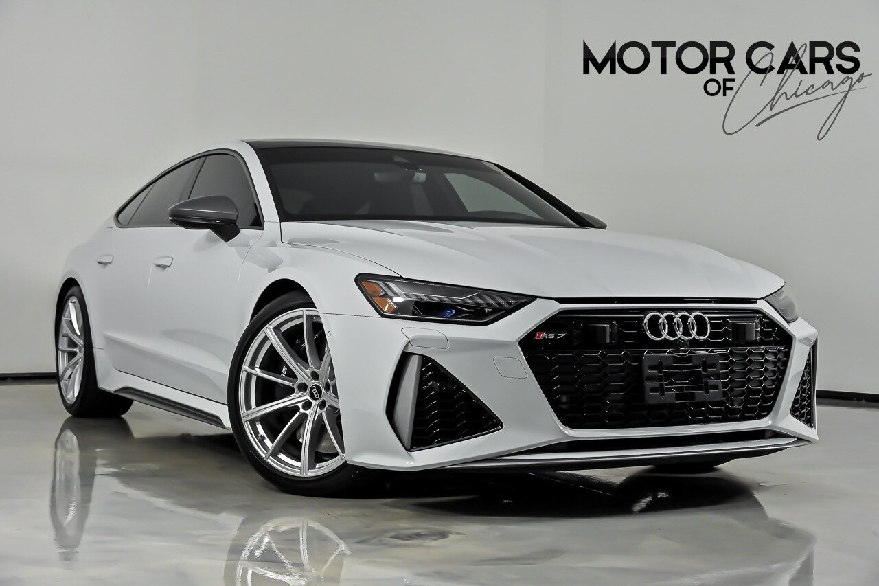 2025 Audi RS7 Performance's photo