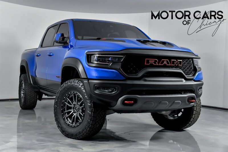 2021 RAM 1500 TRX-$35K MODS  