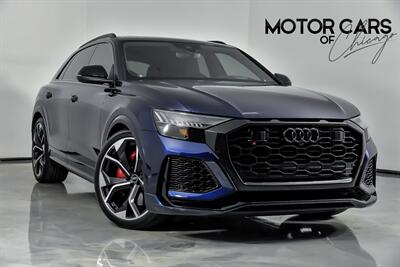 2022 Audi RS Q8 4.0T quattro   - Photo 1 - Joliet, IL 60435