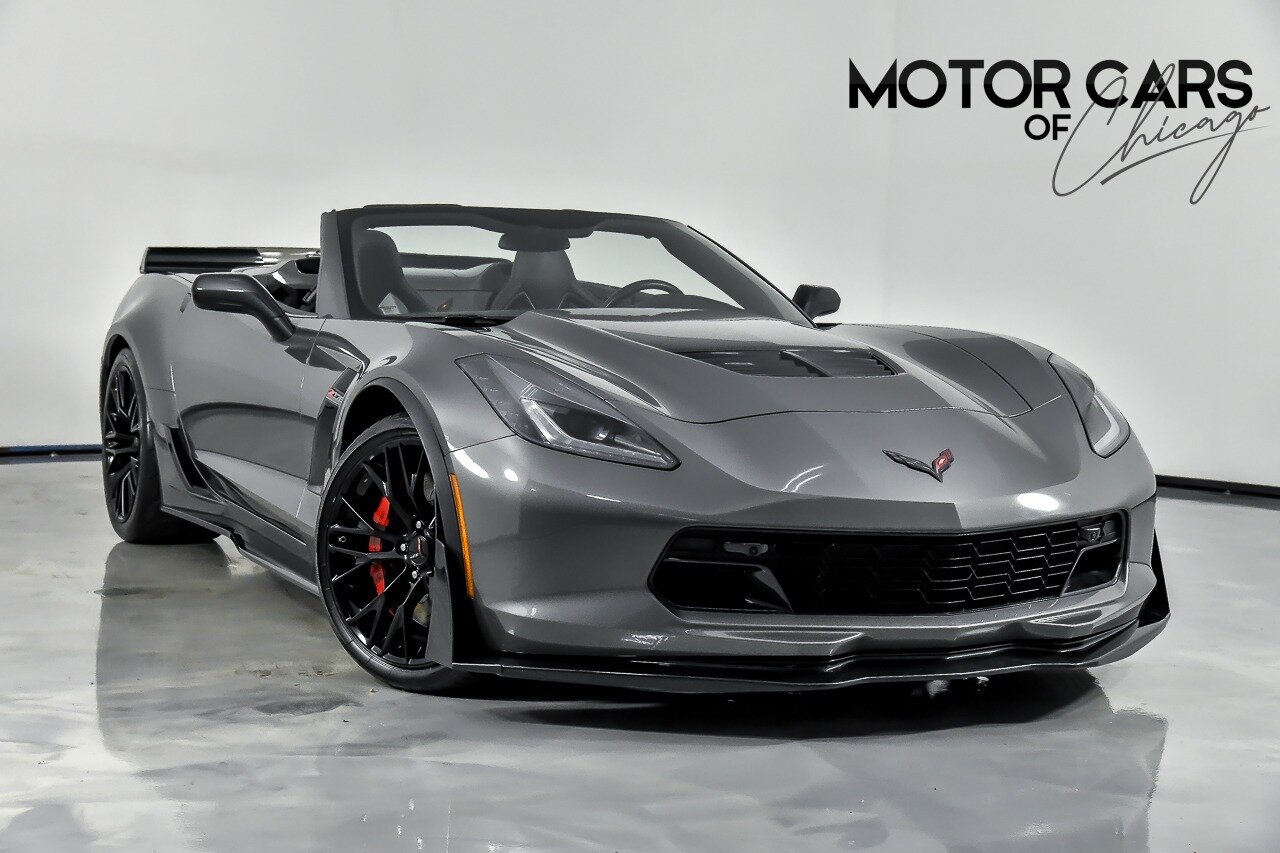 2016 Chevrolet Corvette Z06 - Photo 1 - Joliet, IL 60435