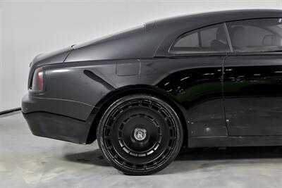 2019 Rolls-Royce Wraith BLACK BADGE-HUGE $390K MSRP-INSANE SPEC - Photo 13 - Joliet, IL 60435