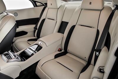 2019 Rolls-Royce Wraith BLACK BADGE-HUGE $390K MSRP-INSANE SPEC - Photo 25 - Joliet, IL 60435