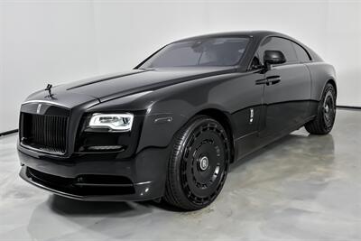 2019 Rolls-Royce Wraith BLACK BADGE-HUGE $390K MSRP-INSANE SPEC - Photo 6 - Joliet, IL 60435